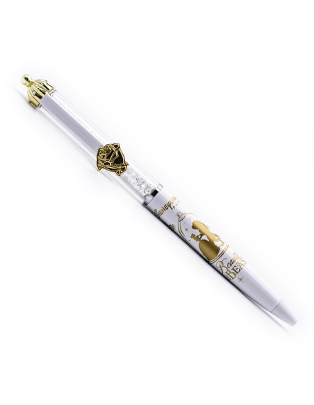 Beauty and the Beast ballpoint pen