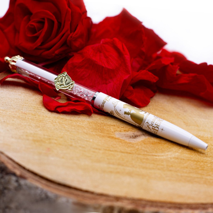 Beauty and the Beast ballpoint pen