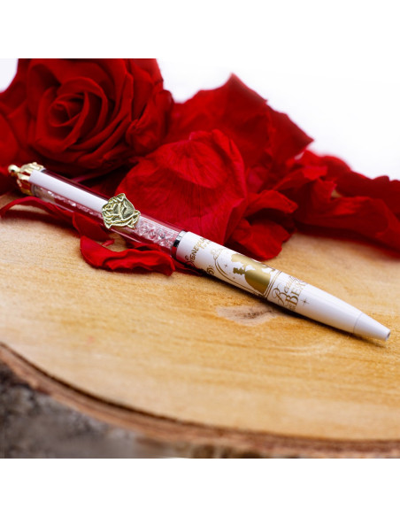 Beauty and the Beast ballpoint pen