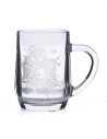 mug mickey spécial Halloween sur fond blanc