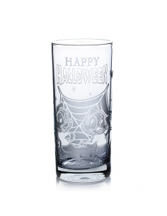Tic & Tac Halloween high glass