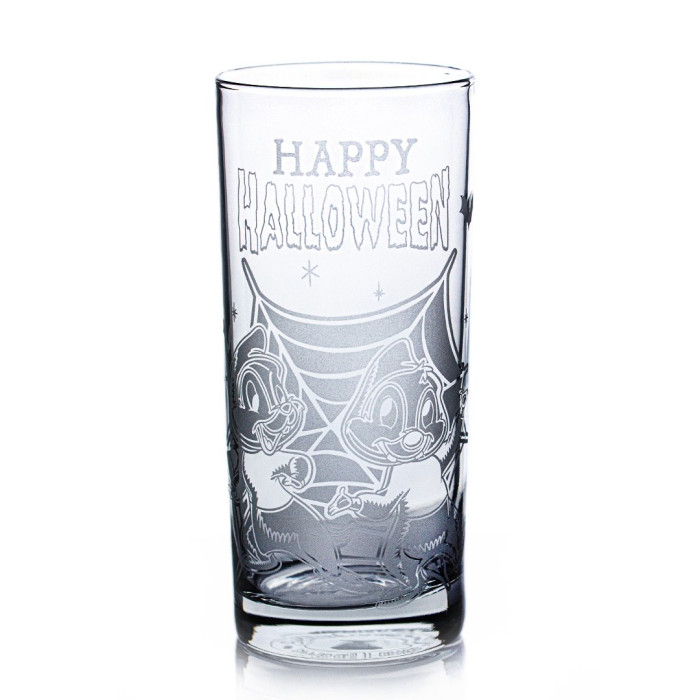 Tic & Tac Halloween high glass