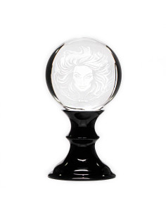 Madame Leota crystal ball