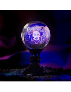 Madame Leota crystal ball 2