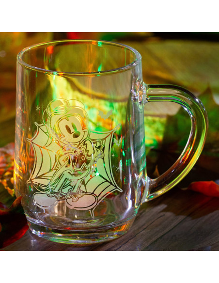 mug mickey spécial Halloween dans décor