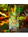 Mickey Halloween tall glass
