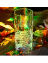 Tic & Tac Halloween high glass