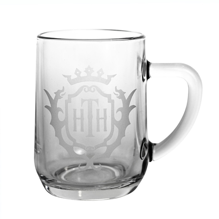 Hollywood Tower Hotel Mug