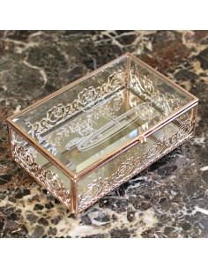 Tinkerbell jewelry box