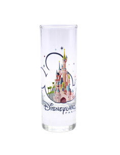 Verrine Château Disneyland Paris