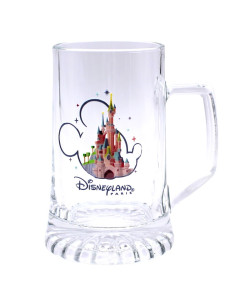 Disneyland Paris Castle Mug
