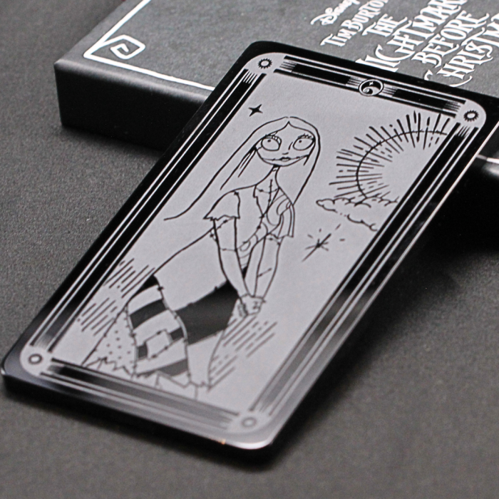 Carte de tarot Sally