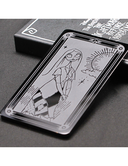 Carte de tarot Sally