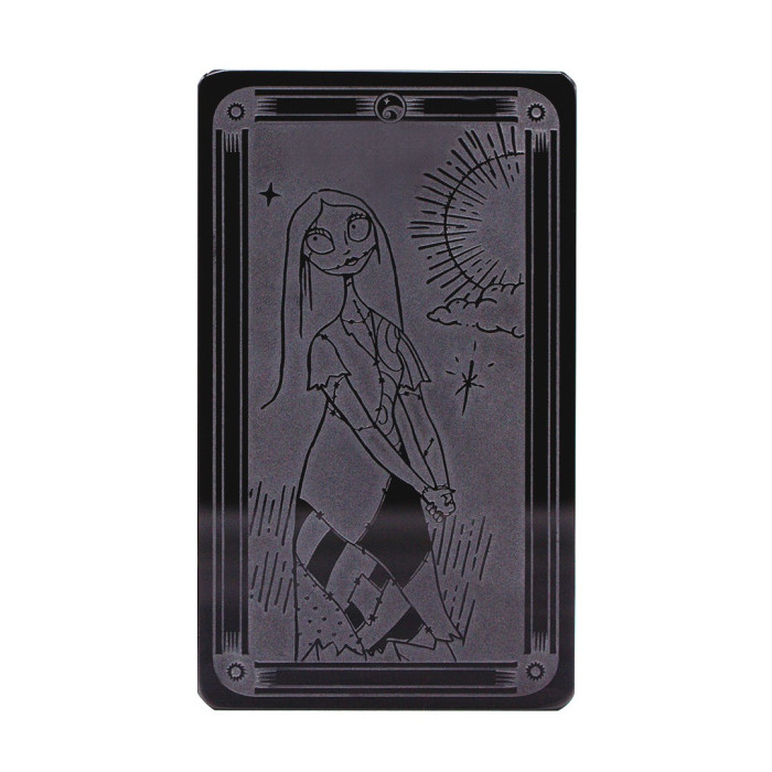 Carte de tarot Sally