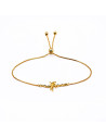 Golden Tinkerbell Bracelet