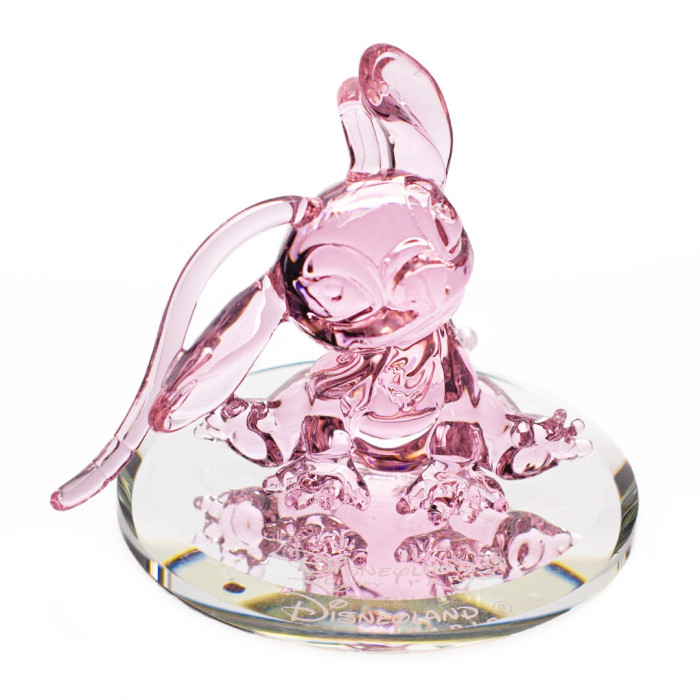 Angel sur miroir