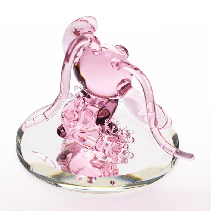 Angel sur miroir