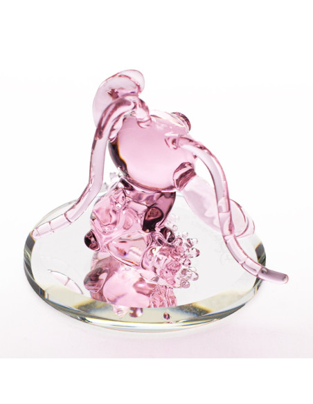 Angel sur miroir