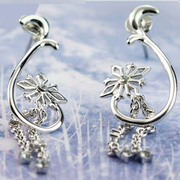 Boucles d'oreilles Elsa