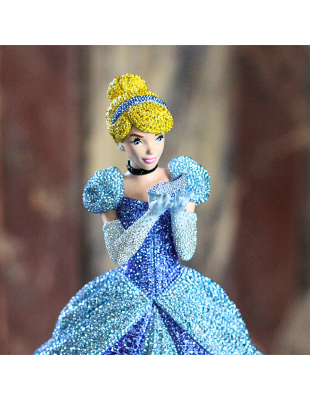 Crystal Myriad Cinderella