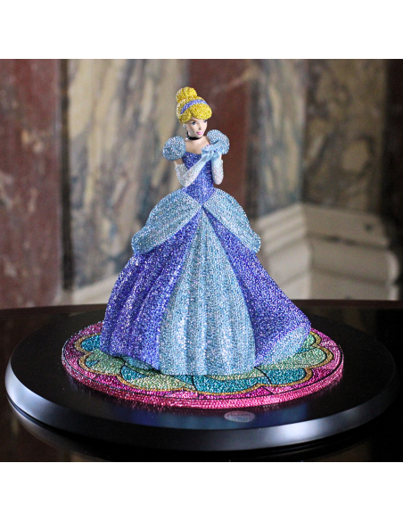 Crystal Myriad Cinderella