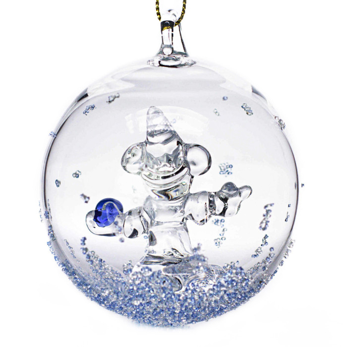 Mickey Fantasia Crystal Christmas...