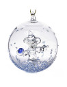 Mickey Fantasia Crystal Christmas Ornament