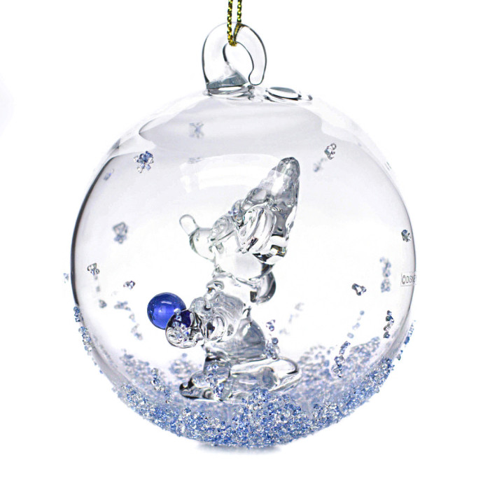 Mickey Fantasia Crystal Christmas...