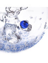 Mickey Fantasia Crystal Christmas Ornament
