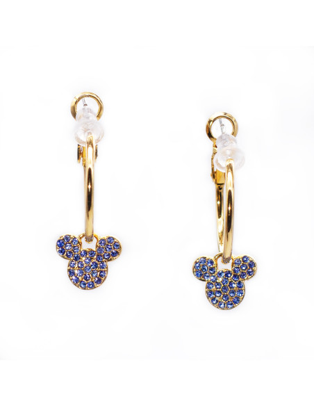 Mickey earrings