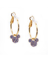 Boucles d'oreilles Mickey