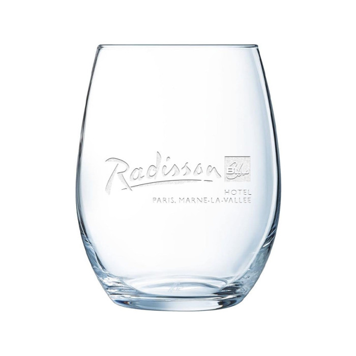 Verre à eau