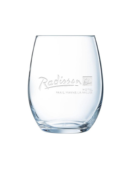 Verre à eau