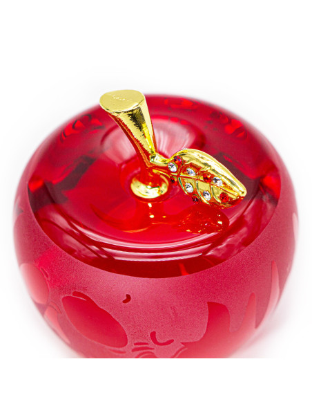 Pomme rouge Poison 60mm