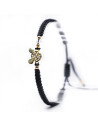 Mickey black bracelet