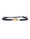 Mickey black bracelet