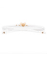 Bracelet Blanc Mickey