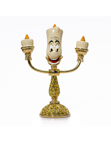 Lumière cristallisé