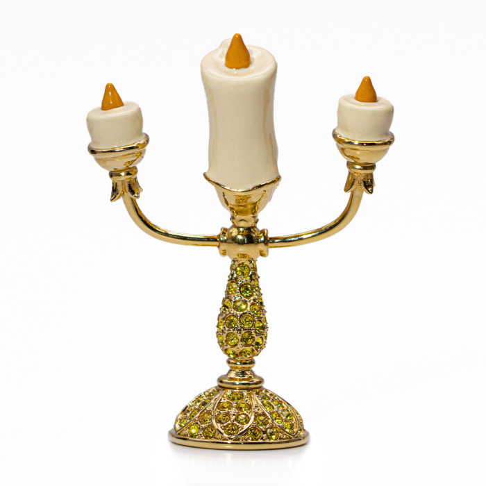 Lumière cristallisé