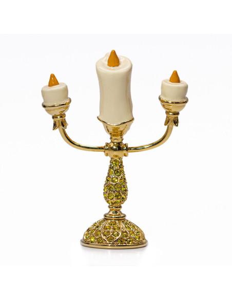 Lumière cristallisé