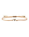 Bracelet Mickey Camel