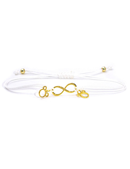Bracelet Mickey Infiinity