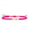 Bracelet Mickey Fushia