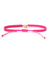 Mickey Icon Bracelet Fuchsia