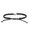 Bracelet Mickey Icon Noir