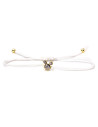Bracelet Mickey Blanc