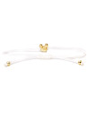 Bracelet Mickey Blanc