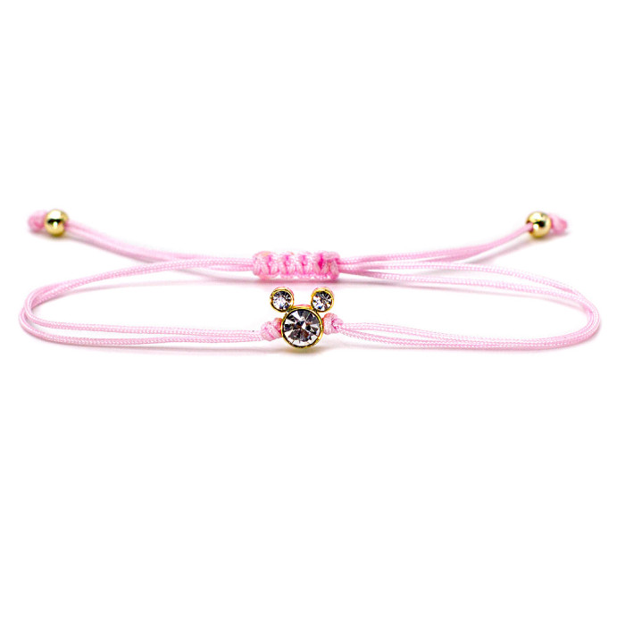 Bracelet Mickey Rose