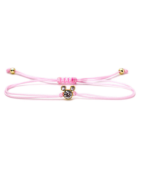 Bracelet Mickey Rose