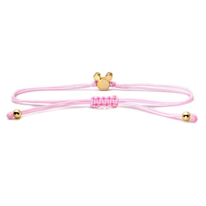 Bracelet Mickey Rose